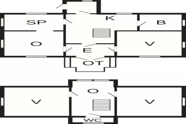 Maison de vacances pour 8 a ÖRSJÖ-By Traum-Plan