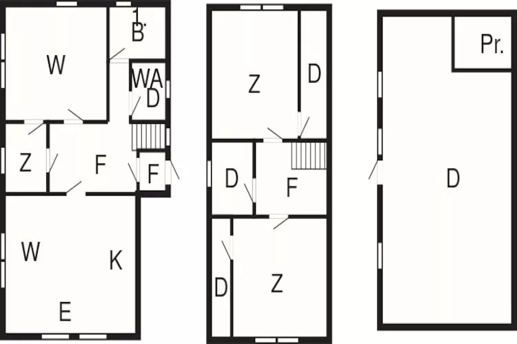 GARNESET/KVINGE-Floor plan