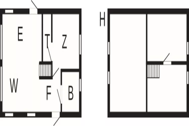 5 person holiday home in Fåvang-By Traum-Floor plan