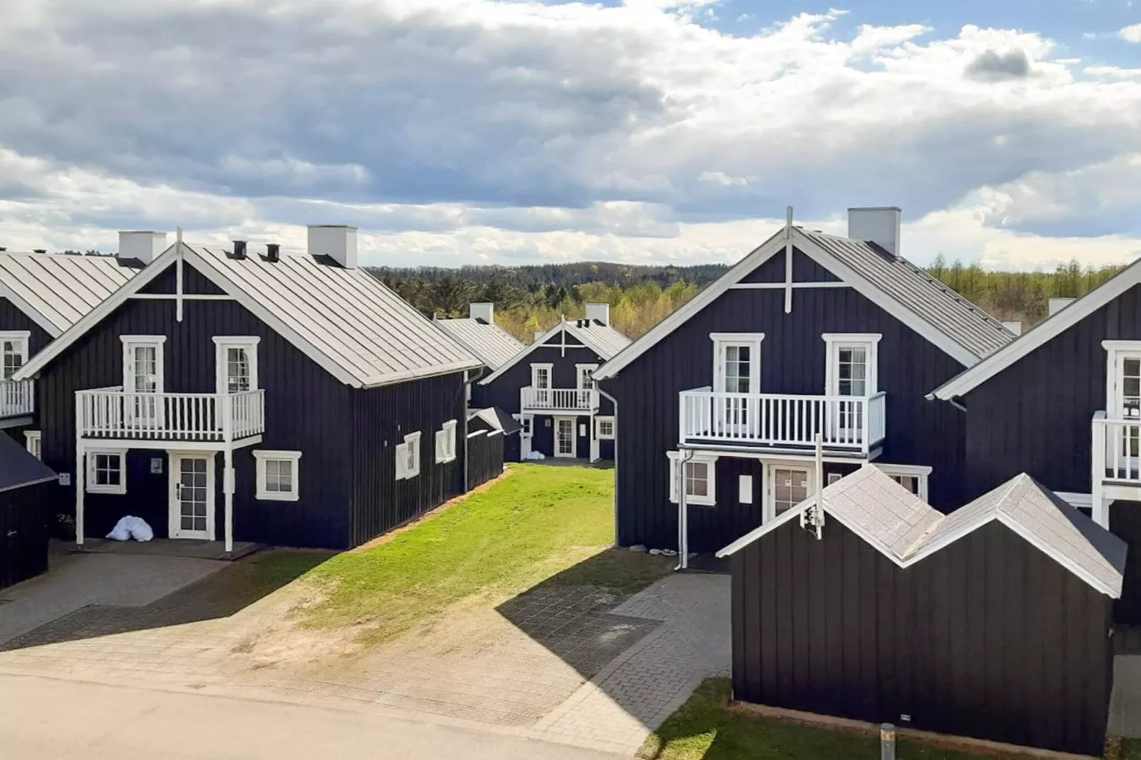 8 person holiday home in Gjern-By Traum-Indoor