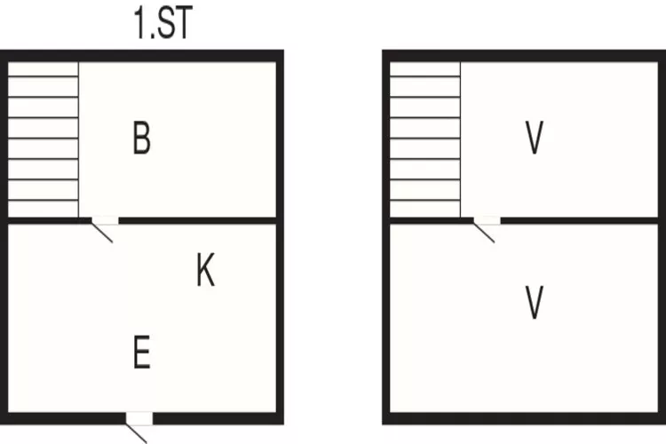 4 person holiday home in RÄTTVIK-By Traum-Floor plan