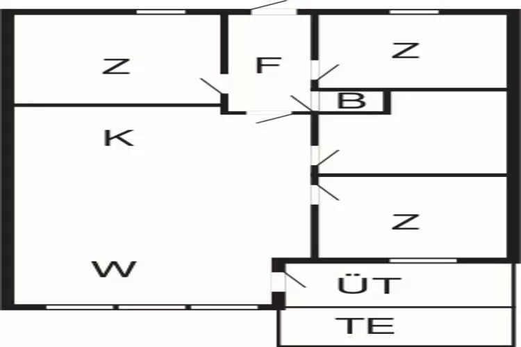 NYBØ-Floor plan