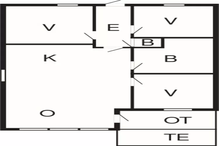 NYBØ-Floor plan
