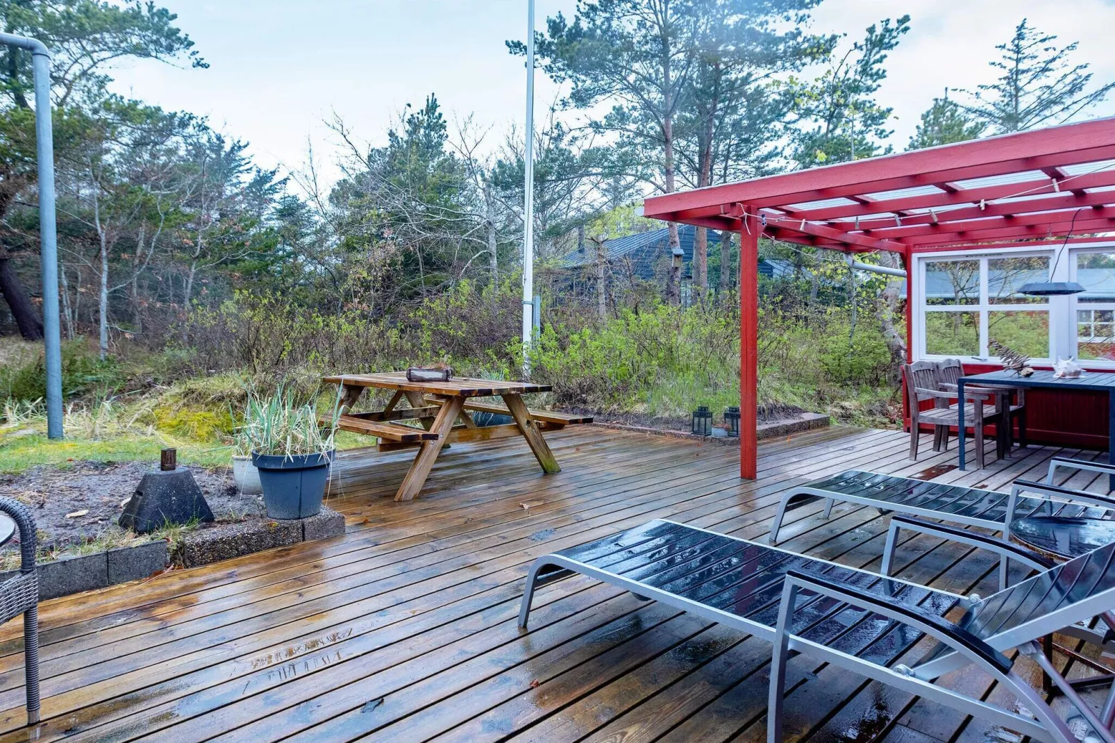 Seaside Charm near Blokhus Town-By Traum-View