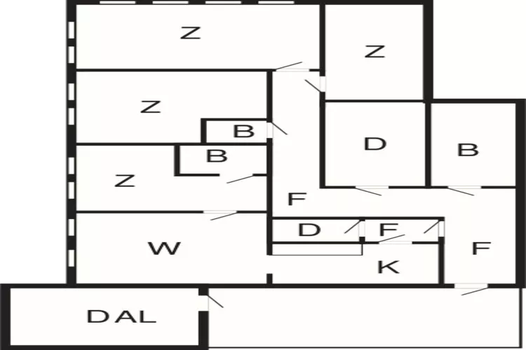60733 - LITEN BOENHET-Floor plan