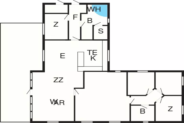 TYP 136-Floor plan