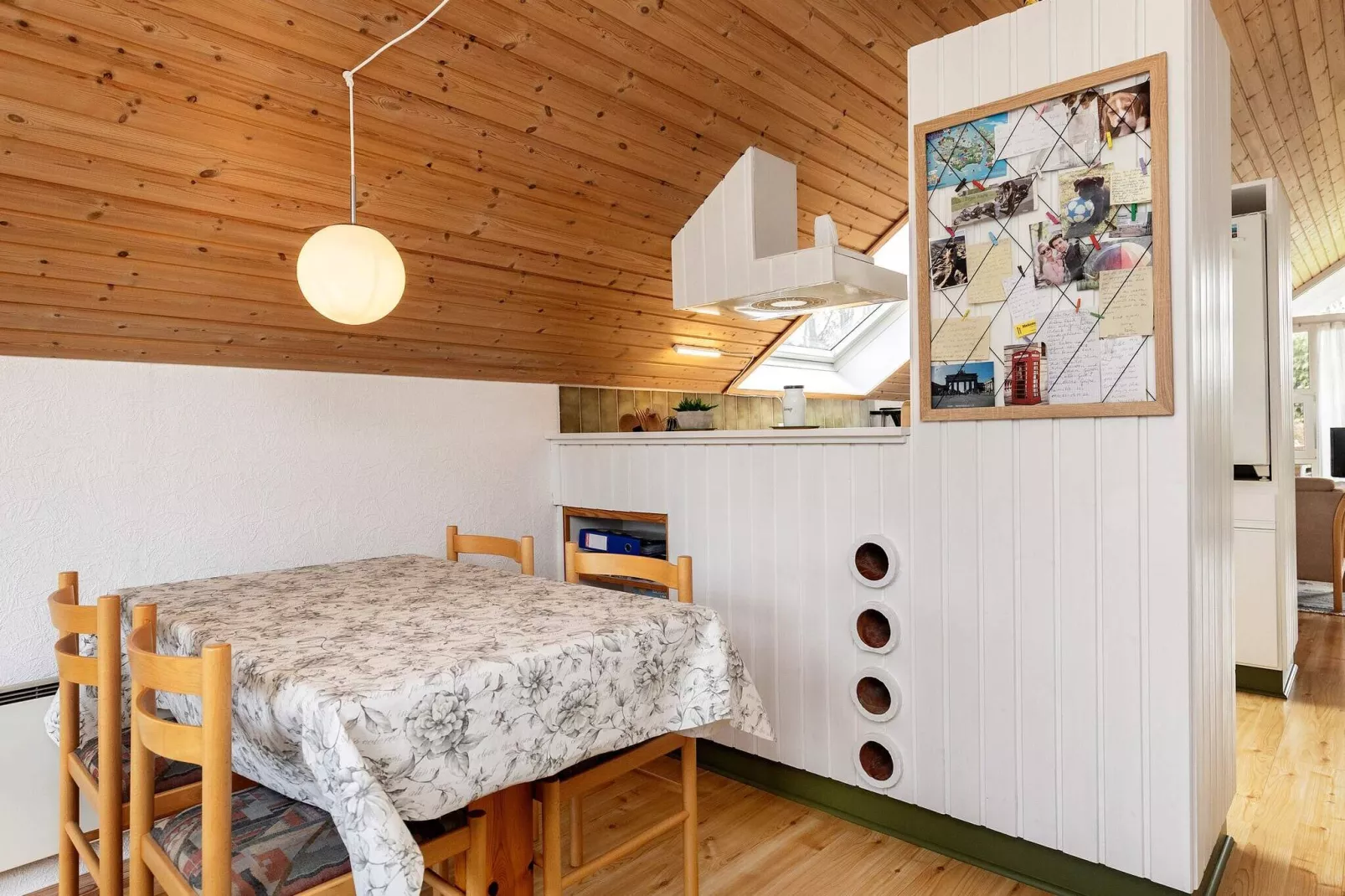 4 person holiday home in Idestrup-Indoor