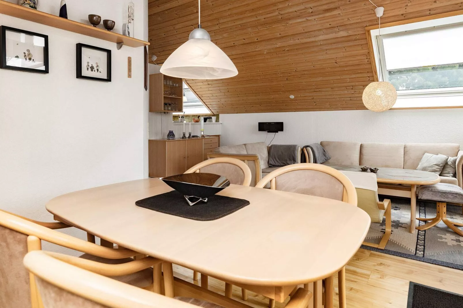 4 person holiday home in Idestrup-Indoor