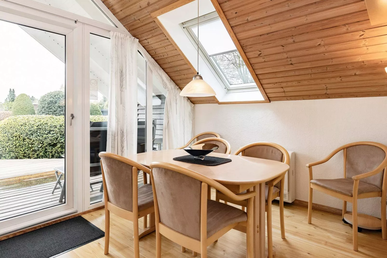4 person holiday home in Idestrup-Indoor