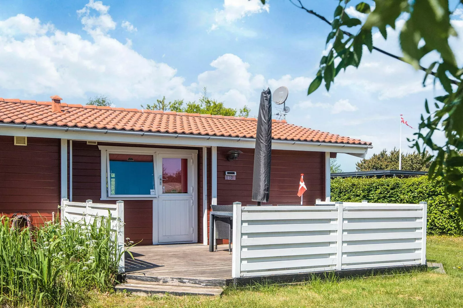 6 person holiday home in Glesborg-By Traum