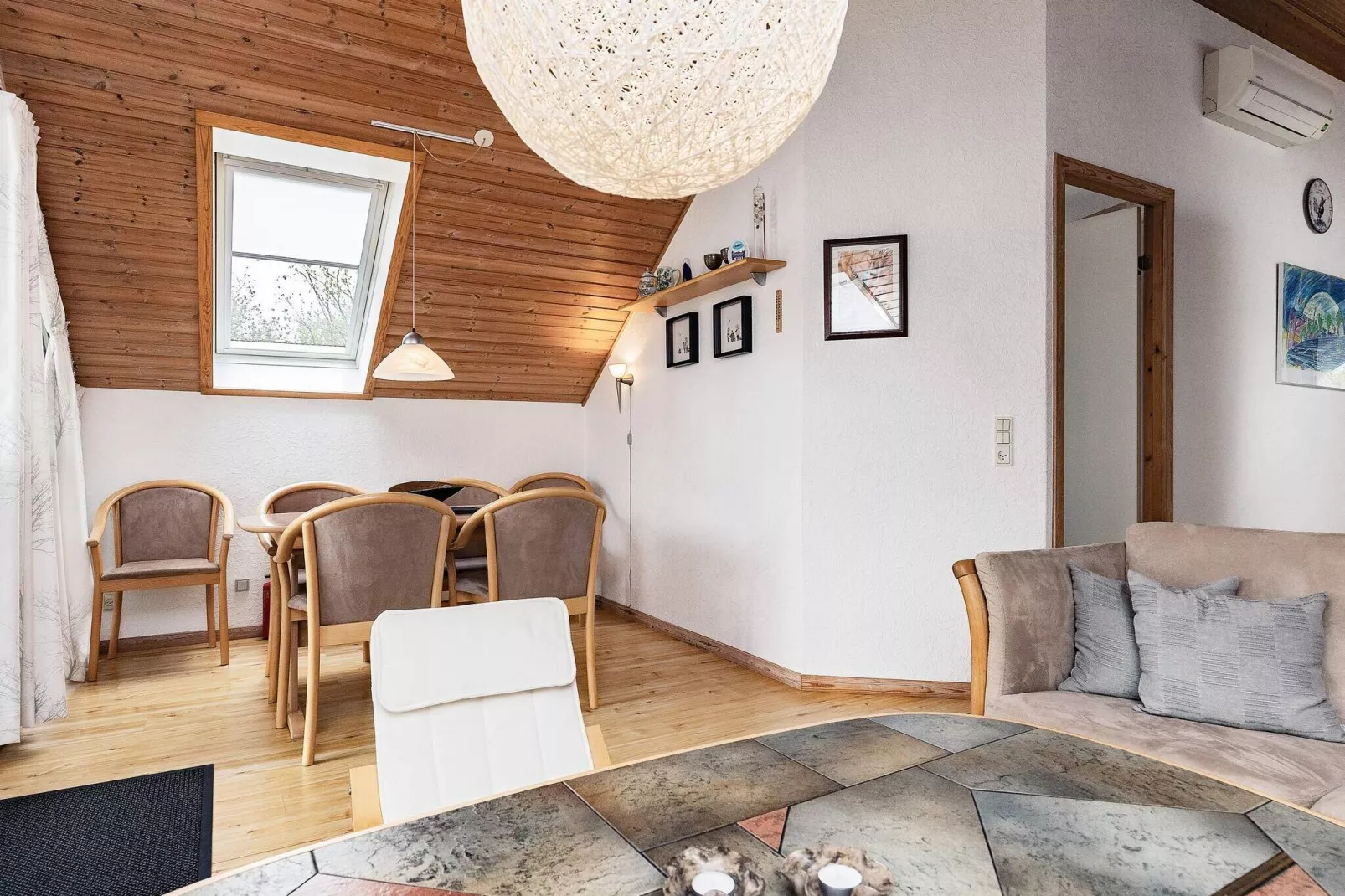 4 person holiday home in Idestrup-Indoor