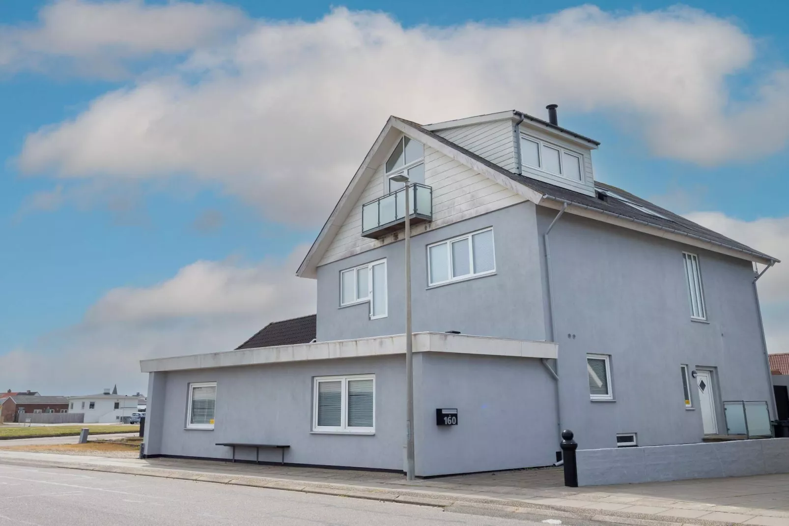4 person holiday home in Thyborøn-By Traum-Outdoor