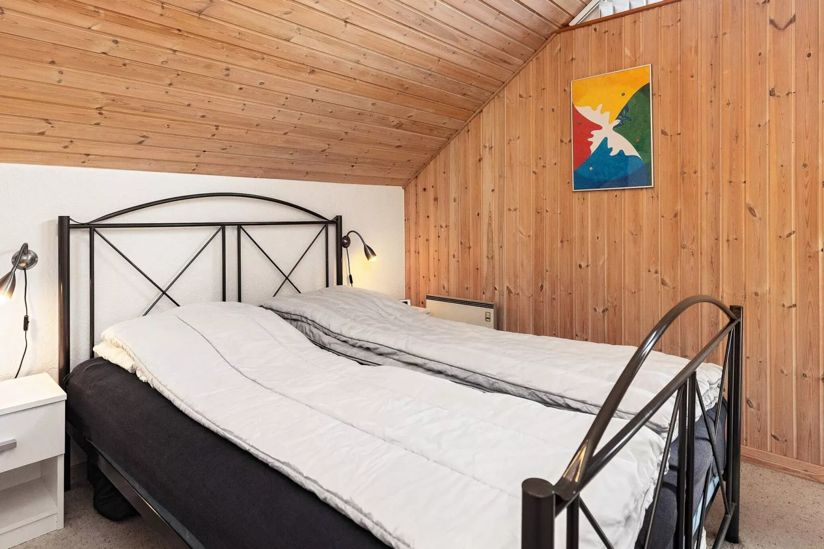 4 person holiday home in Idestrup-Indoor
