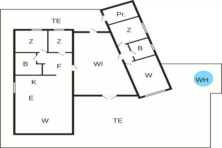 HUS 67508-Floor plan