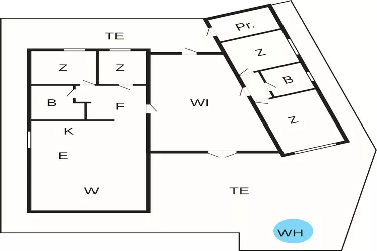 HUS 67509-Floor plan