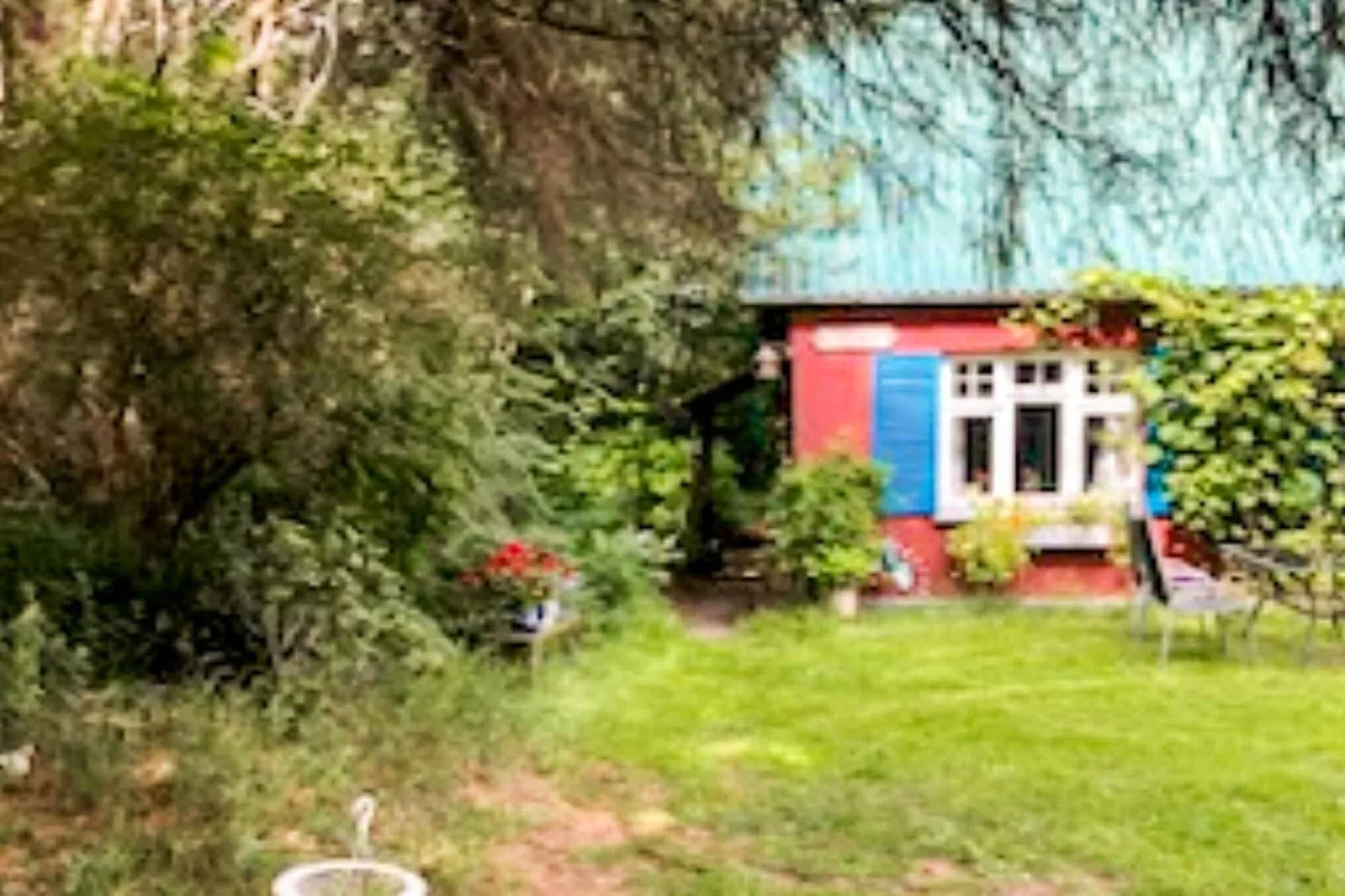 Maison de vacances pour 6 a Brædstrup-By Traum-Extérieur
