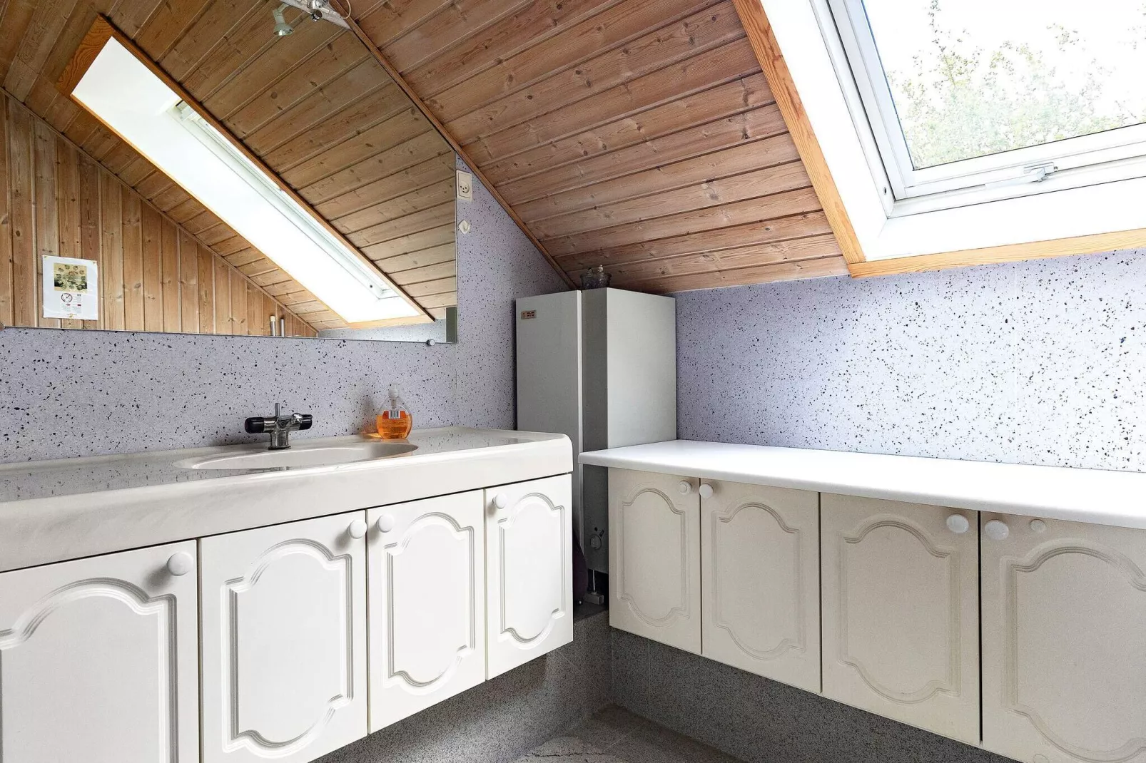 4 person holiday home in Idestrup-Indoor