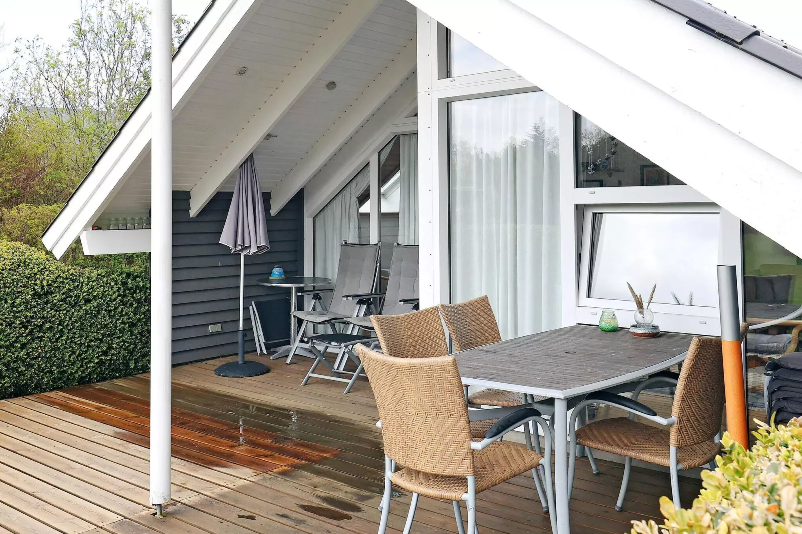 4 person holiday home in Idestrup-View