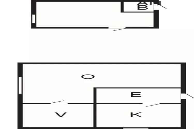5 person holiday home in LYSEKIL-Floor plan