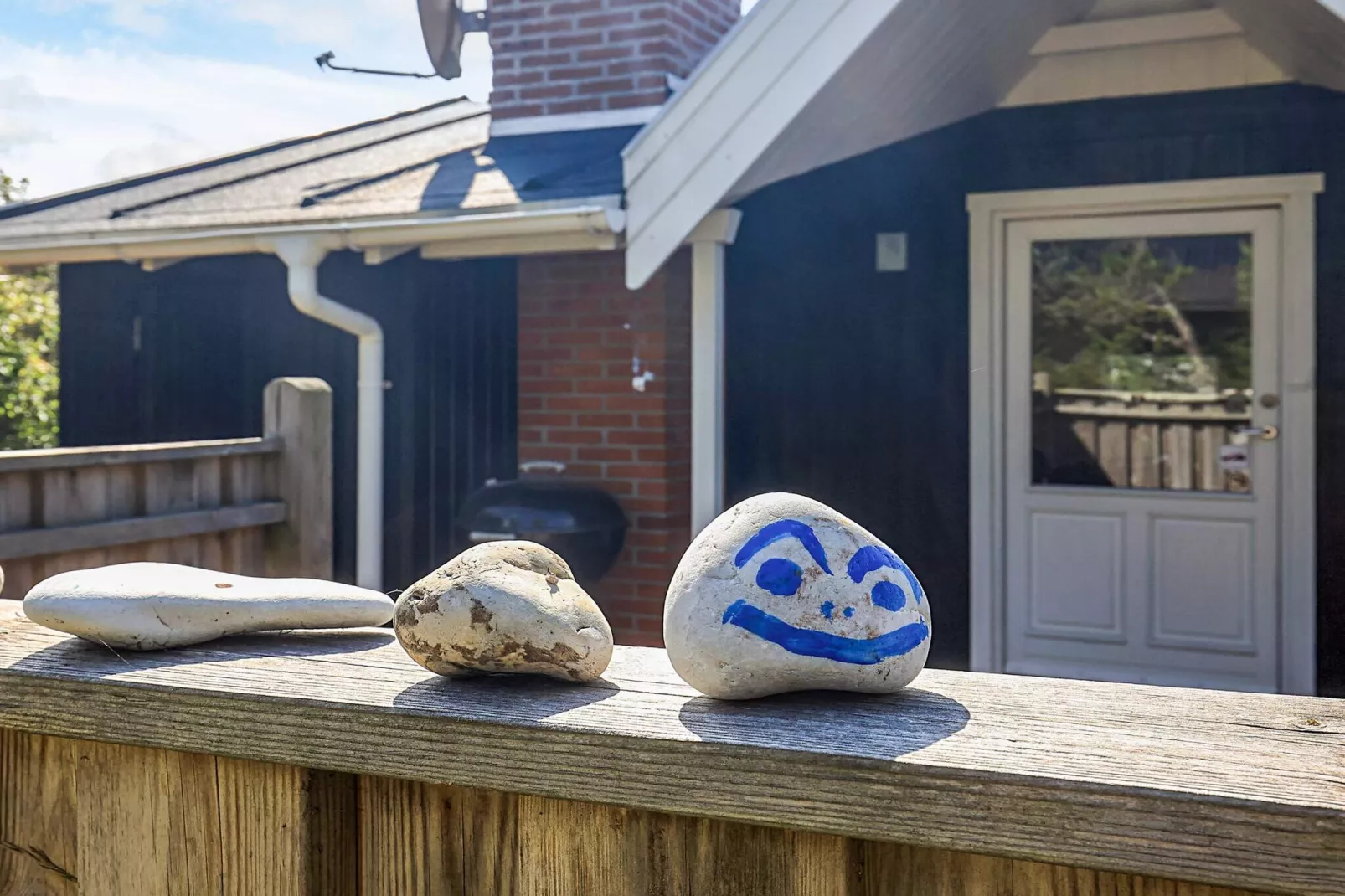 4 Personen Ferienhaus in Thisted-By Traum