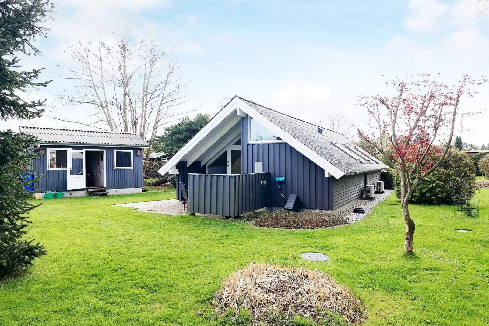 4 person holiday home in Idestrup-View