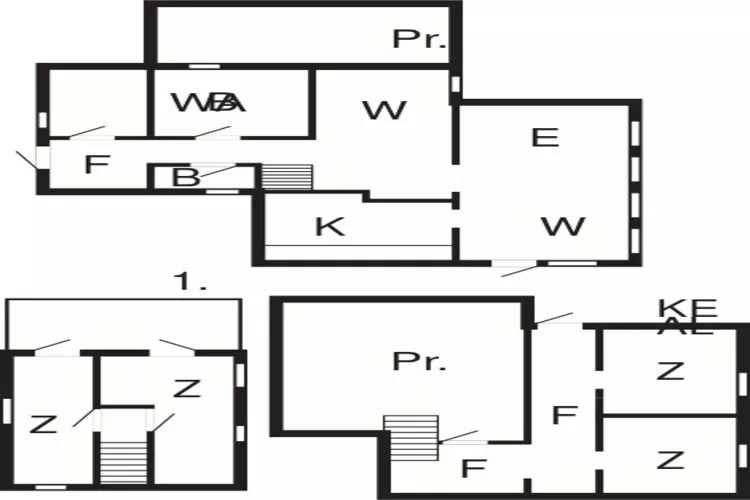 8 person holiday home in FREI-Floor plan