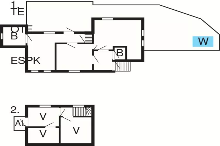 SØRFINNSET   71619-Plan