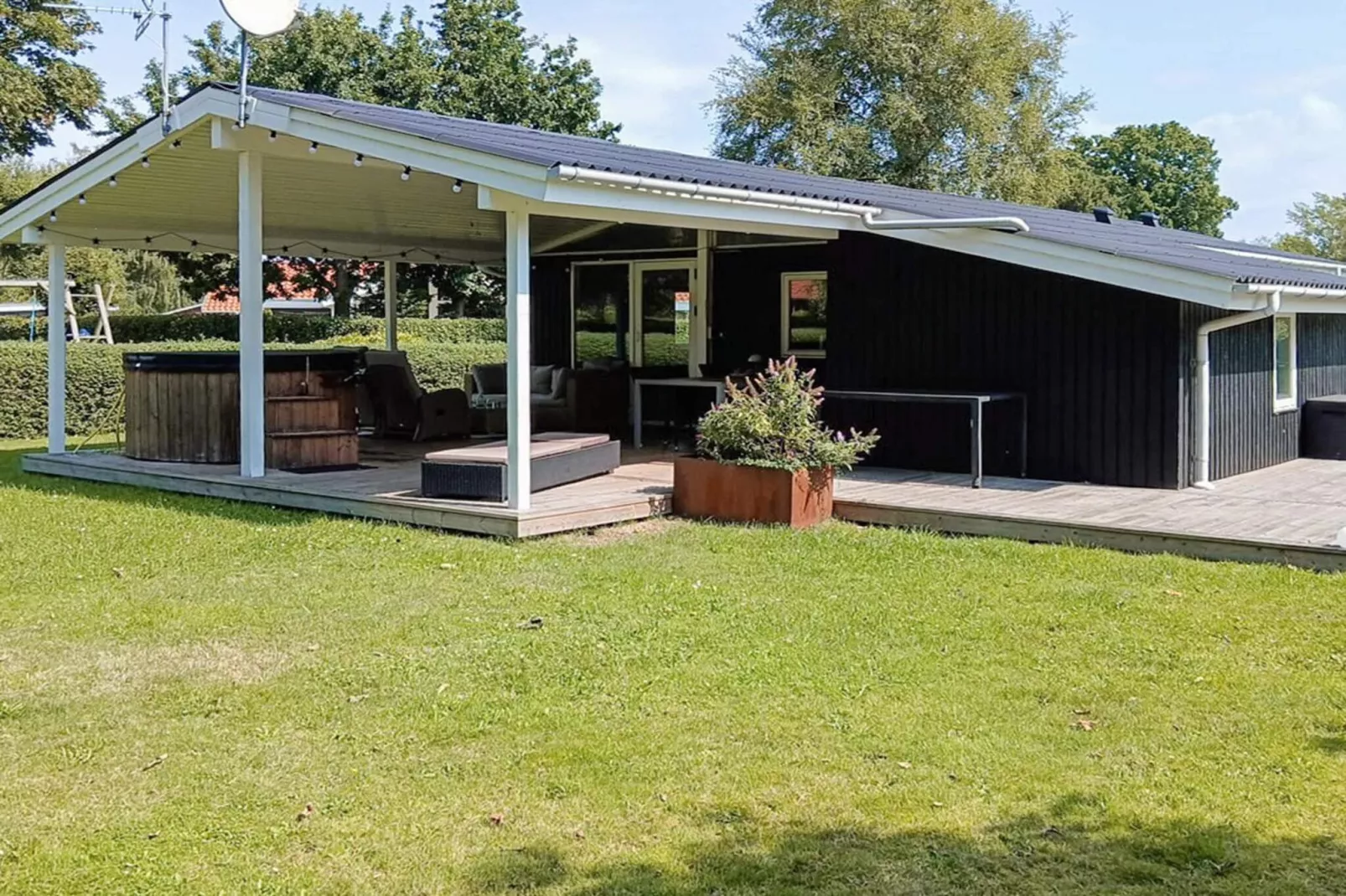 Cottage rénové à Juelsminde