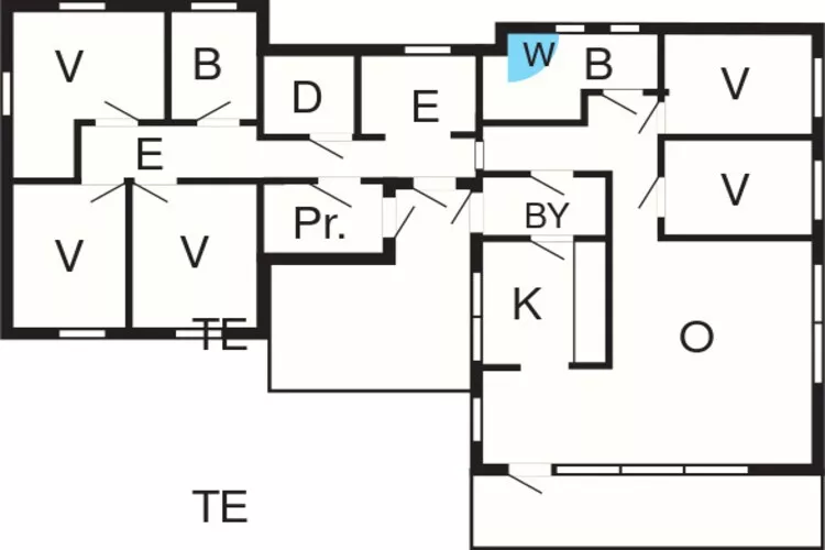 LYNGHEIM-Floor plan