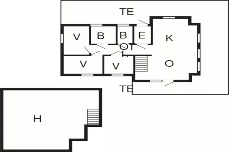 74969 ASNES-Grundriss