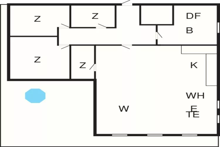 76409 TROLLHYTTA-Floor plan