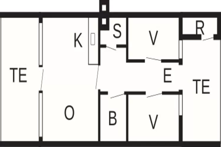 UDSIGTEN-Floor plan