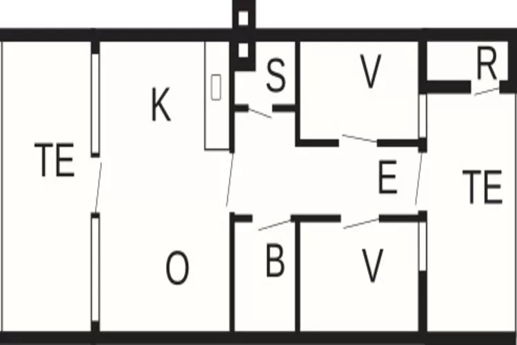MOTEL UDSIGTEN-Plan