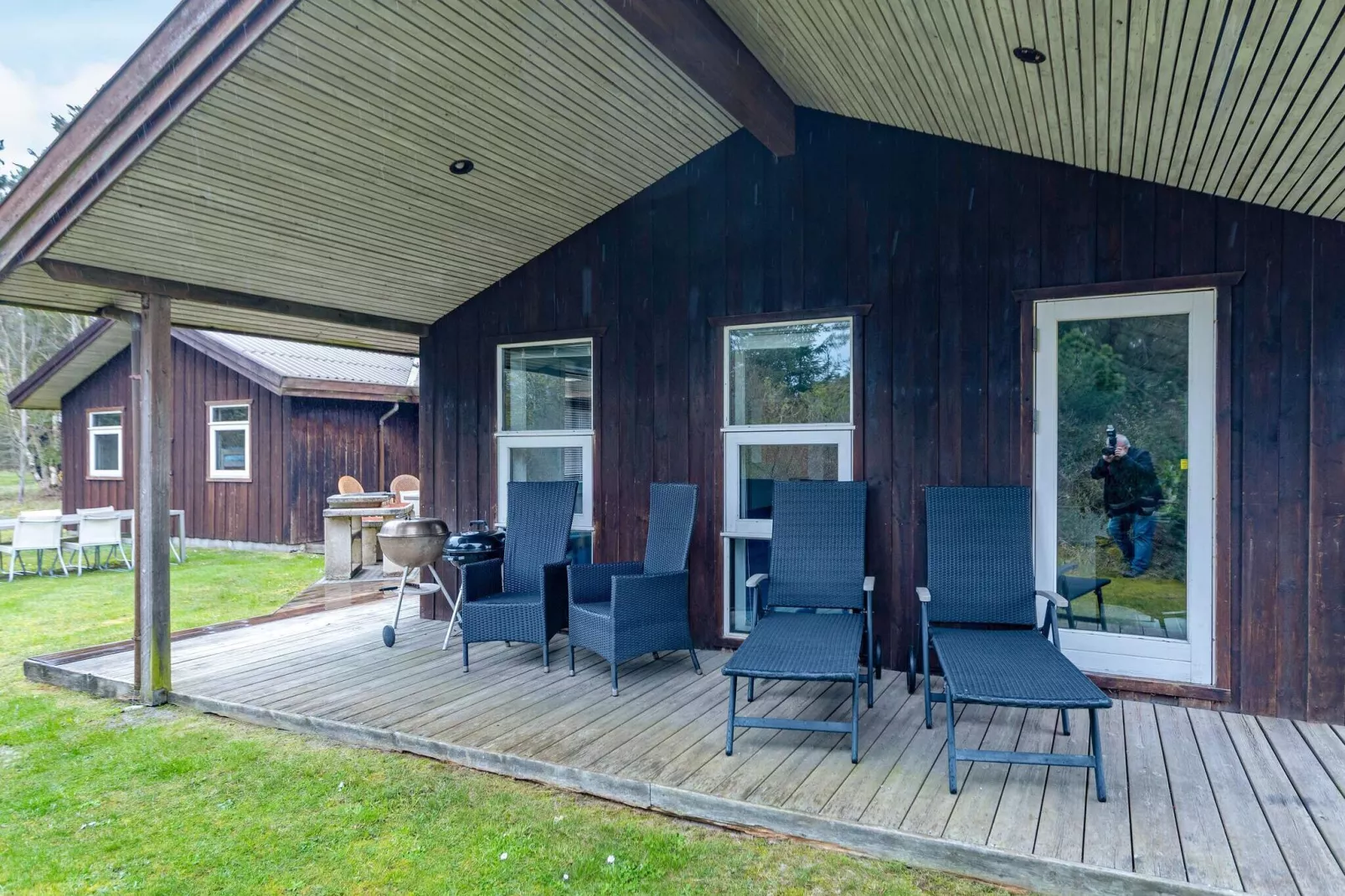 12 person holiday home in Pandrup-By Traum-View