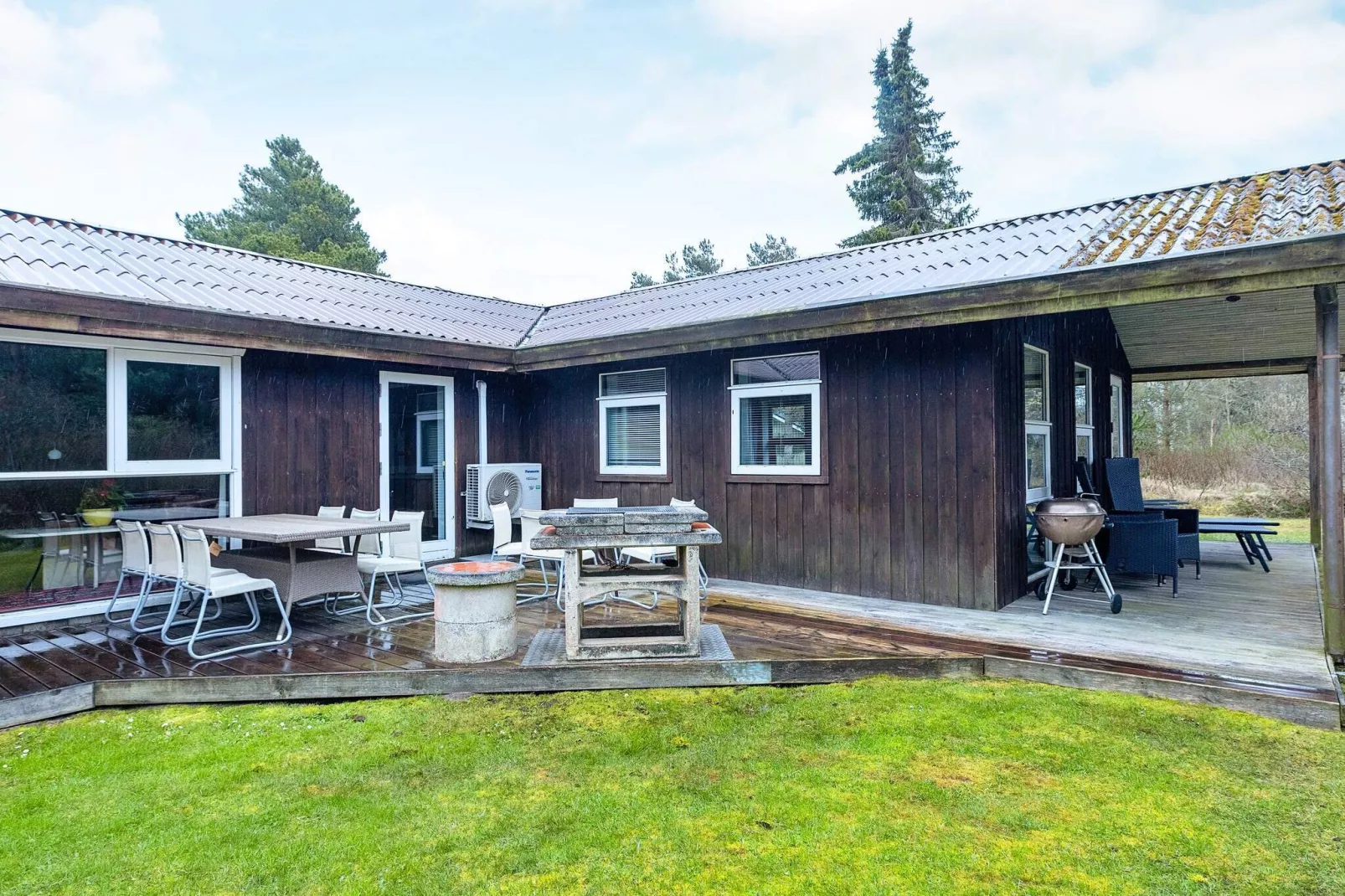 12 person holiday home in Pandrup-By Traum-View