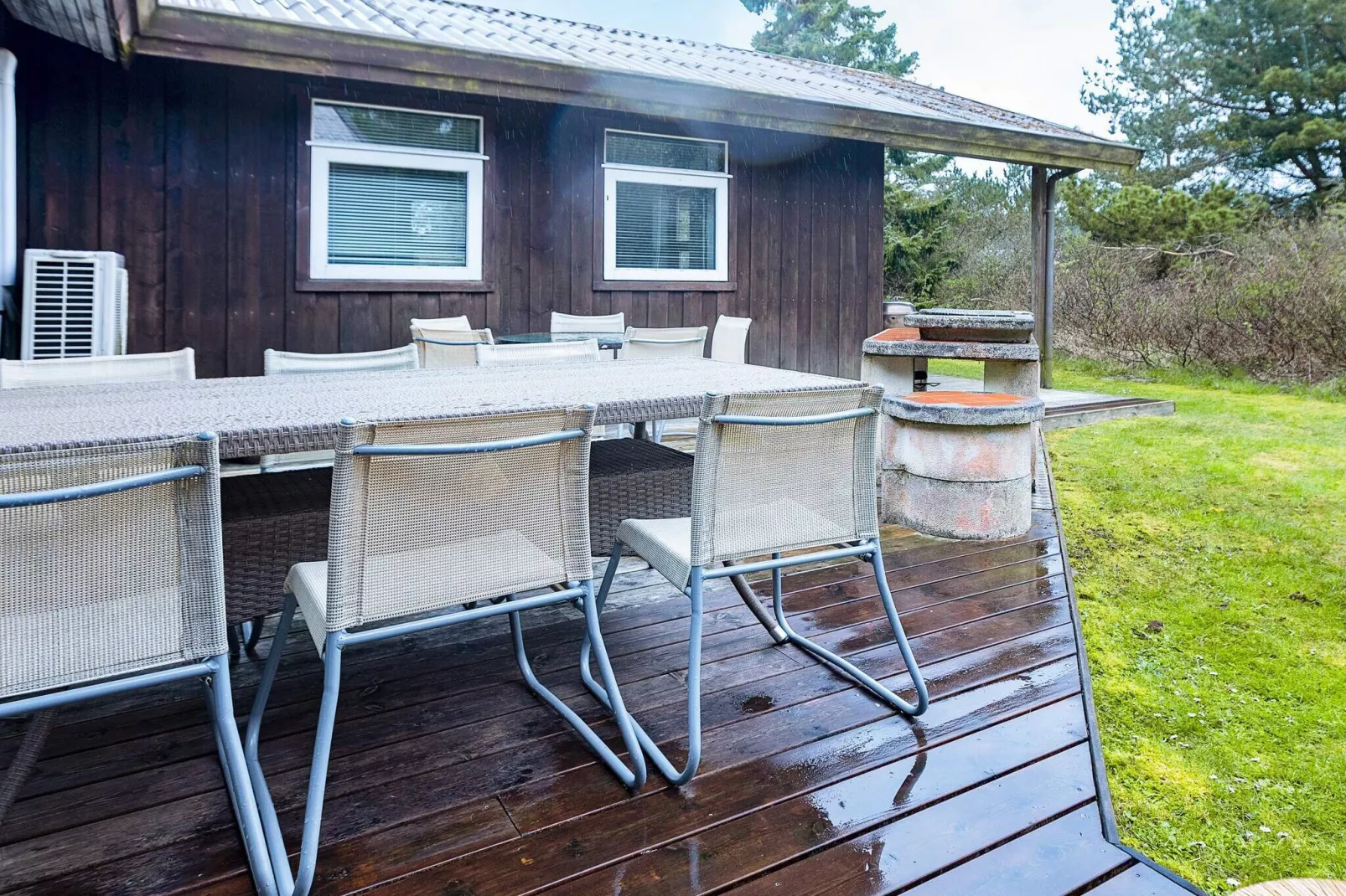 12 person holiday home in Pandrup-By Traum-View