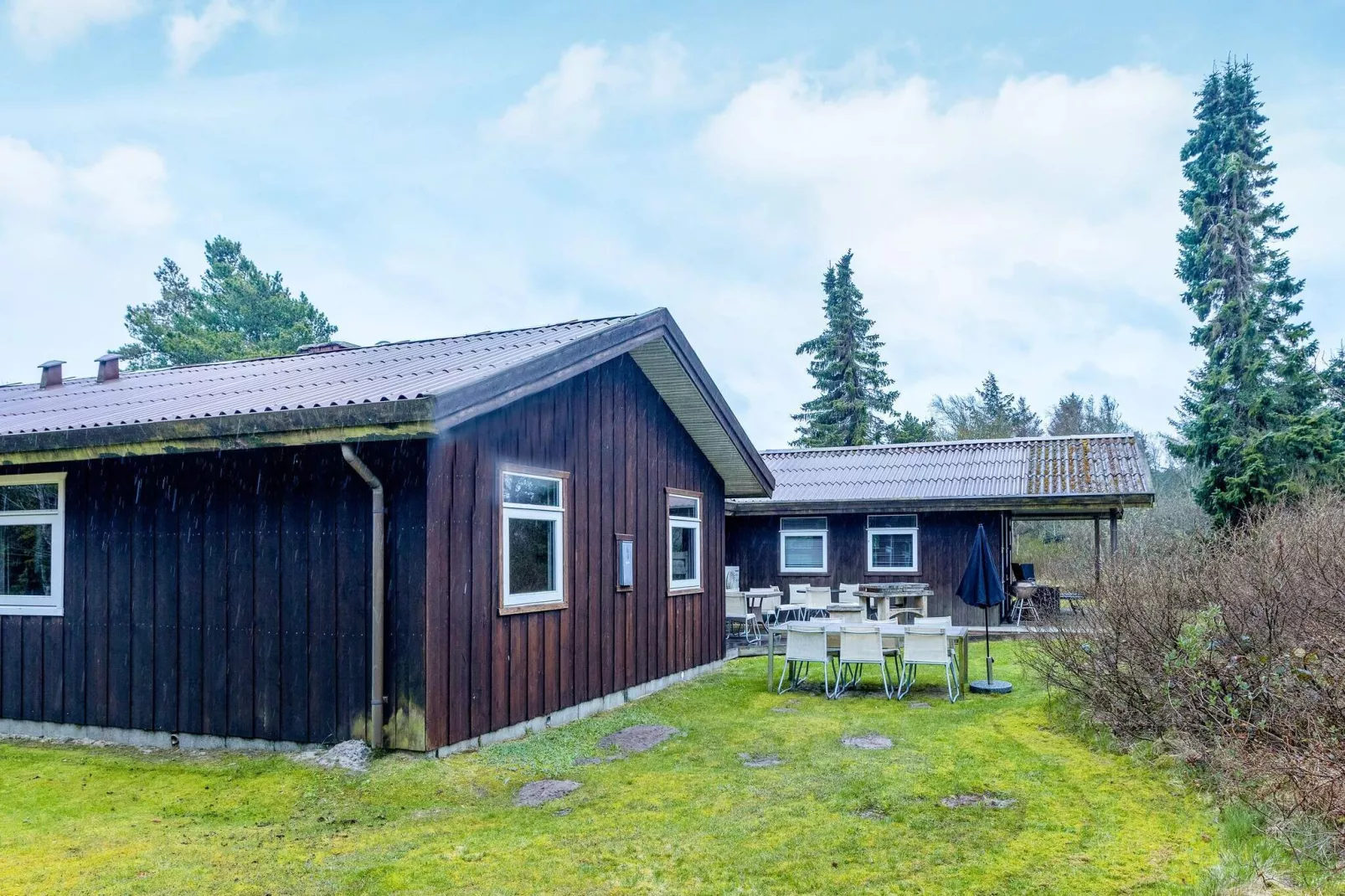 12 person holiday home in Pandrup-By Traum-View