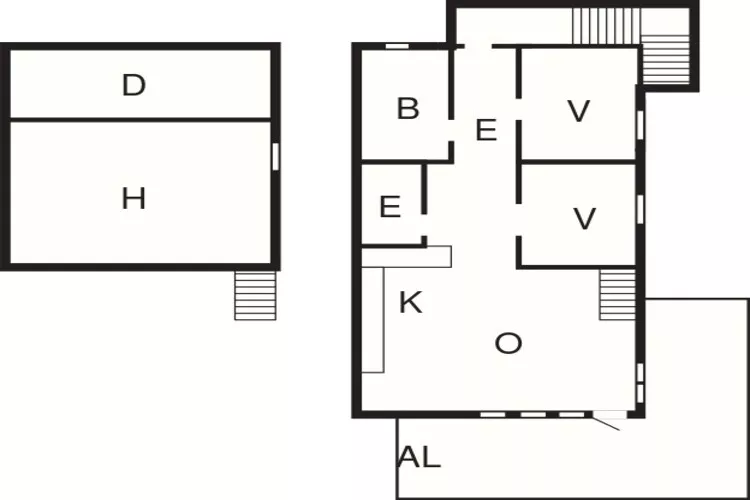 88204 LEIL. 3, ØVRE BYGG-Floor plan
