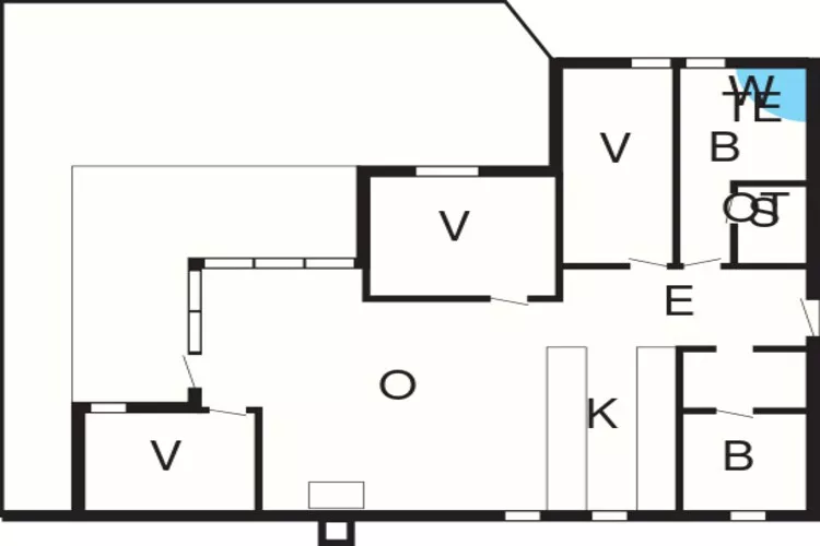 H.E.7-Floor plan