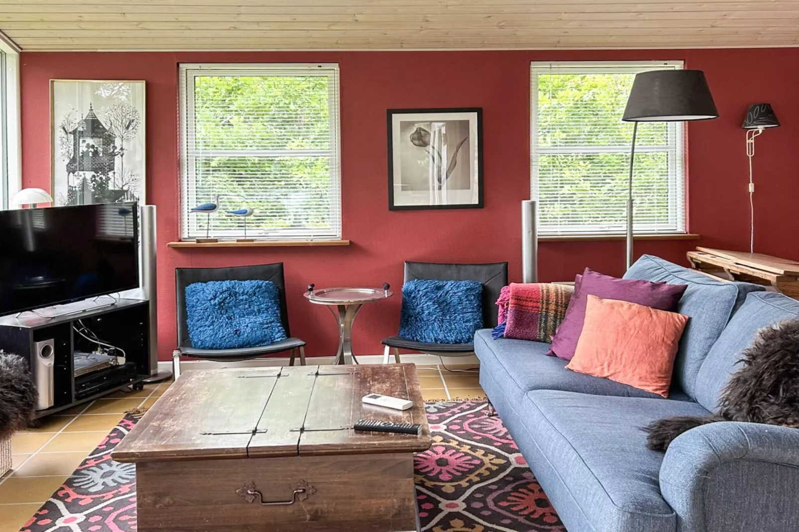 6 person holiday home in Løgstør-By Traum