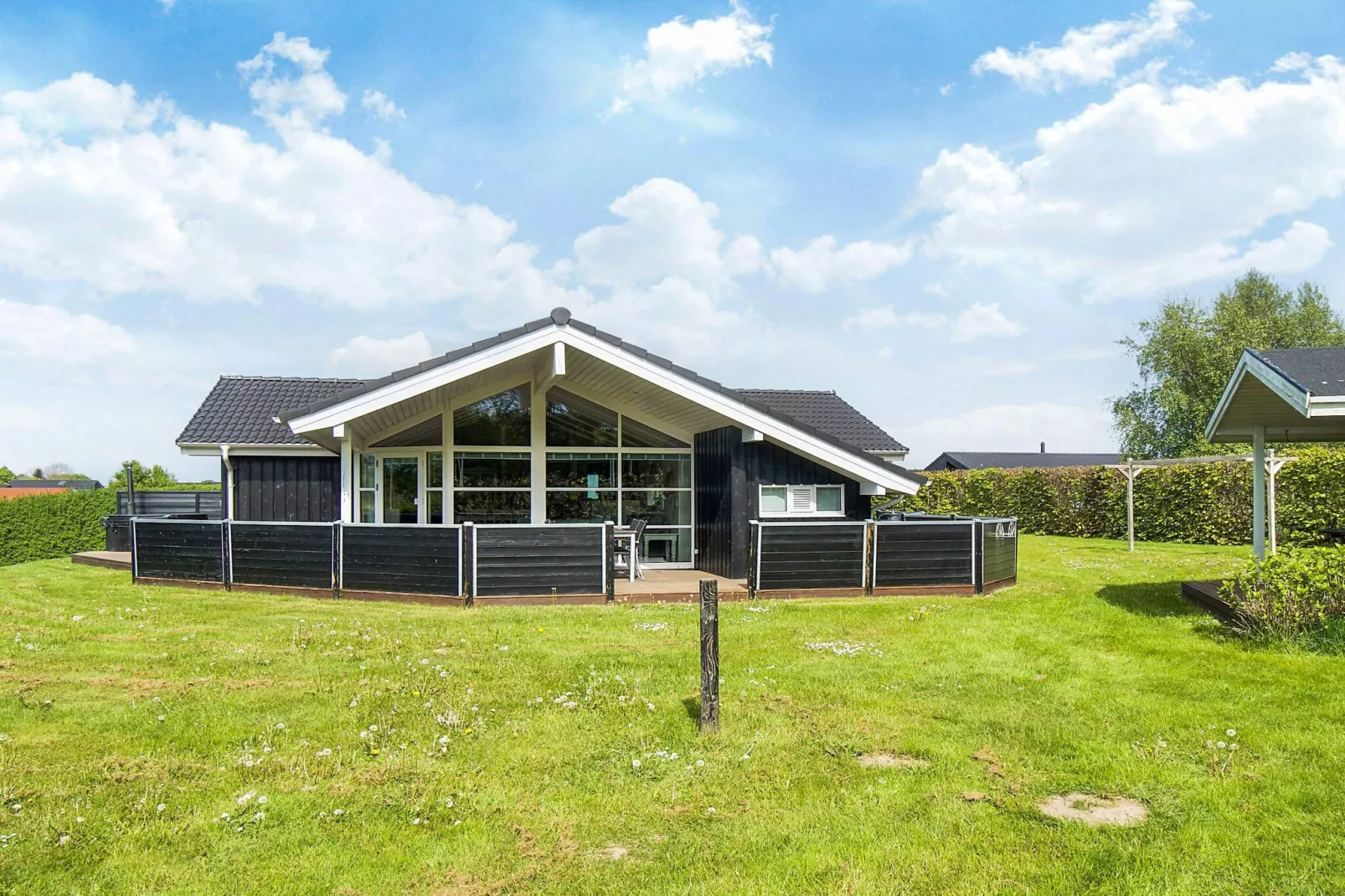 8 Personen Ferienhaus in Hørve-By Traum