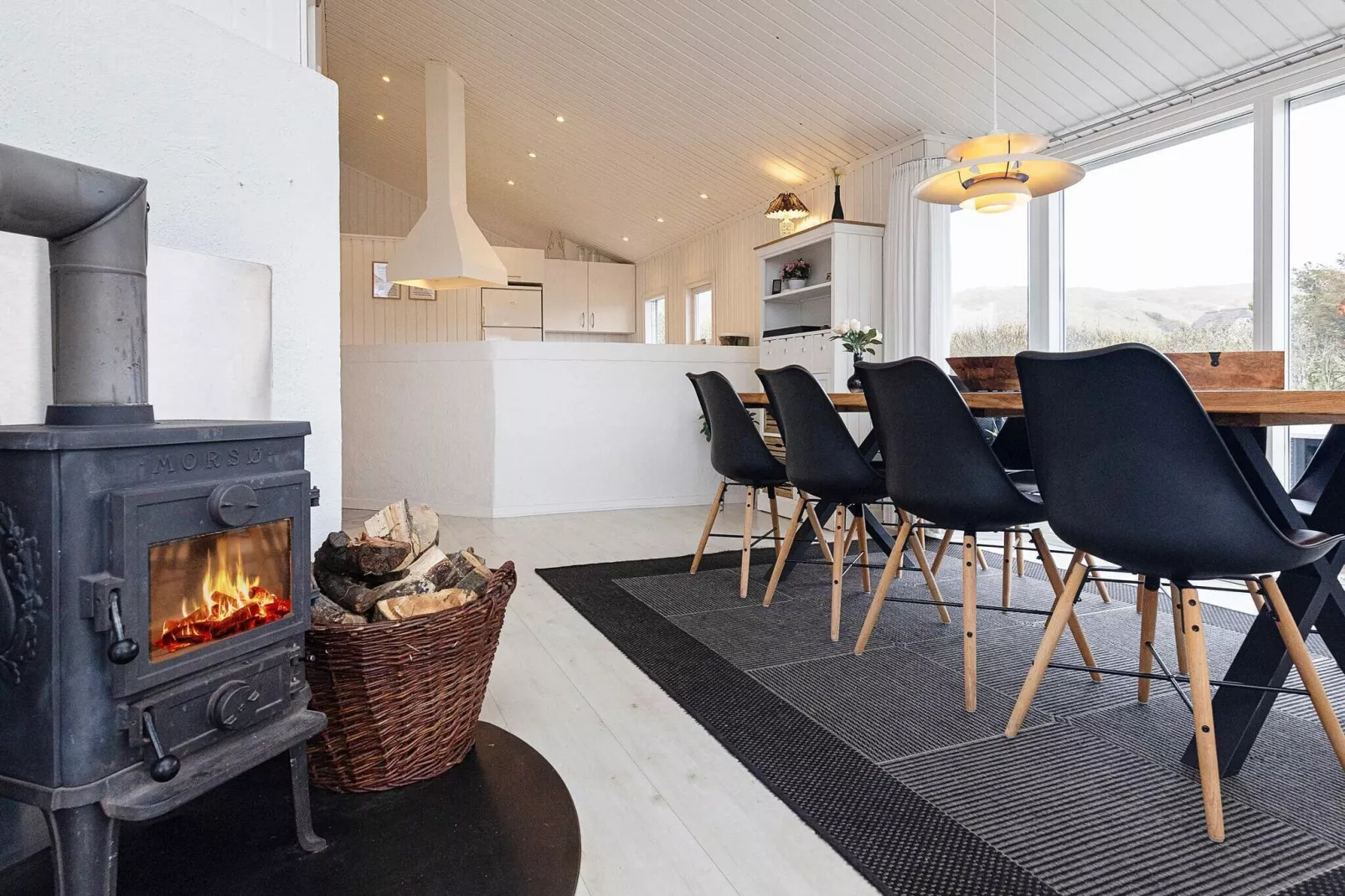 10 person holiday home in Blokhus-Indoor