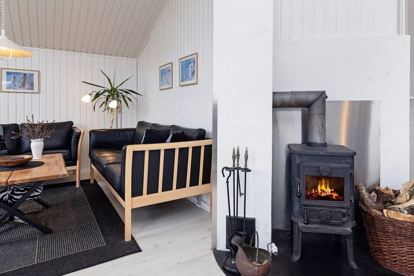 10 person holiday home in Blokhus-Indoor