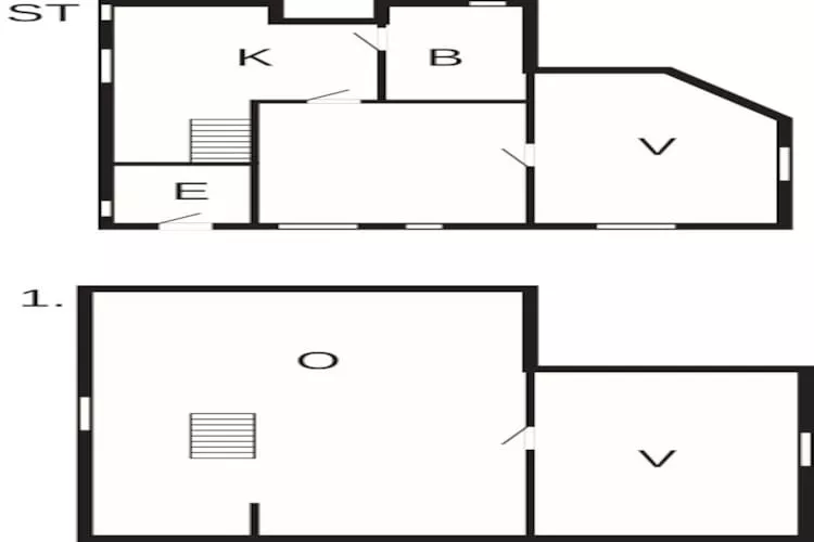 Maison de vacances pour 6 a LYSEKIL-Plan