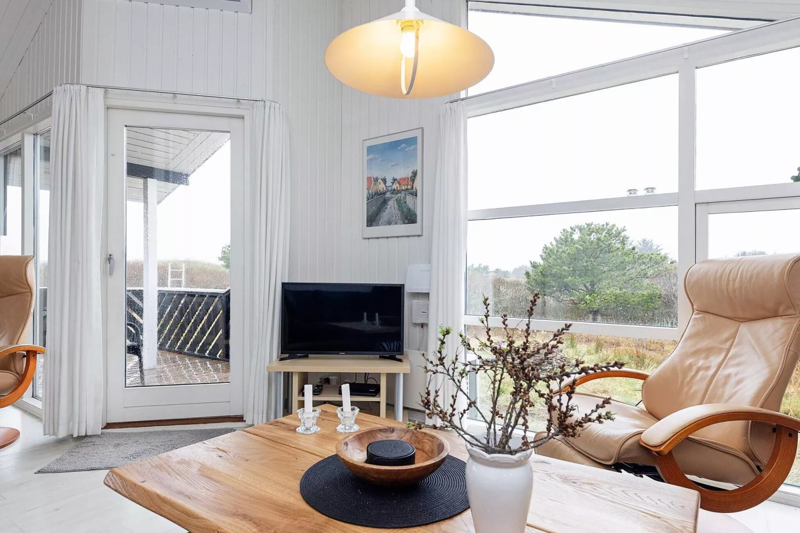 10 person holiday home in Blokhus-Indoor