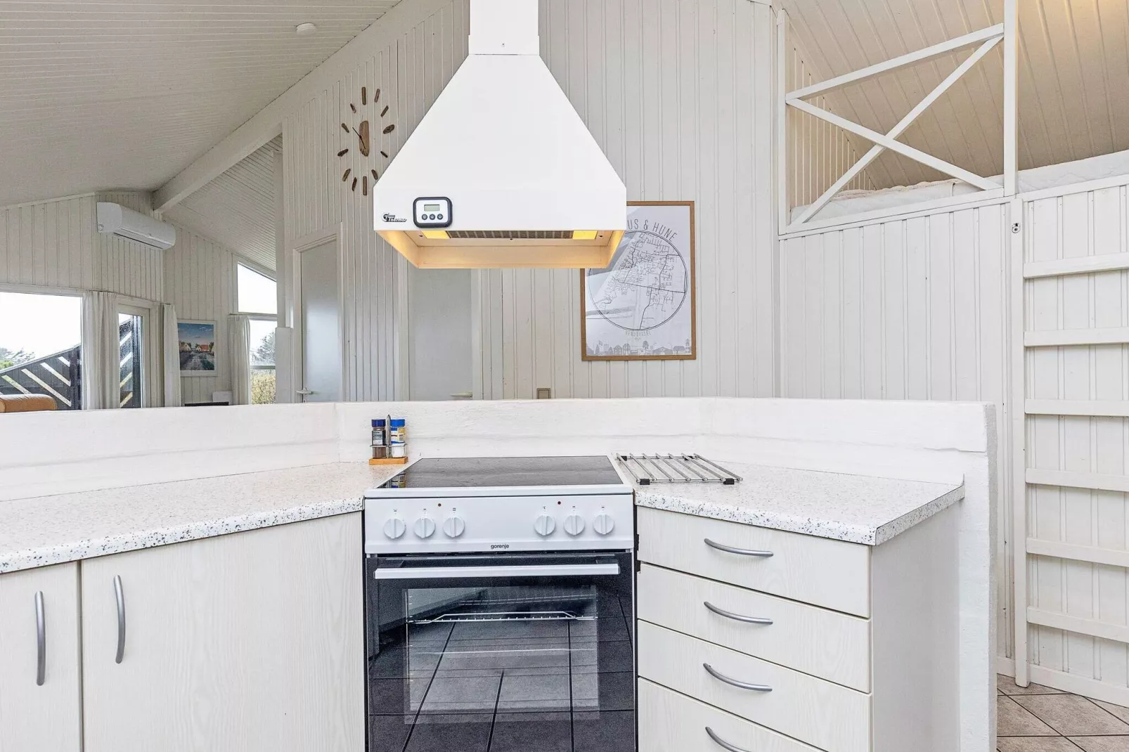 10 person holiday home in Blokhus-Indoor