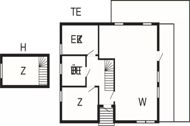 MELKEDALEN 99910-Floor plan