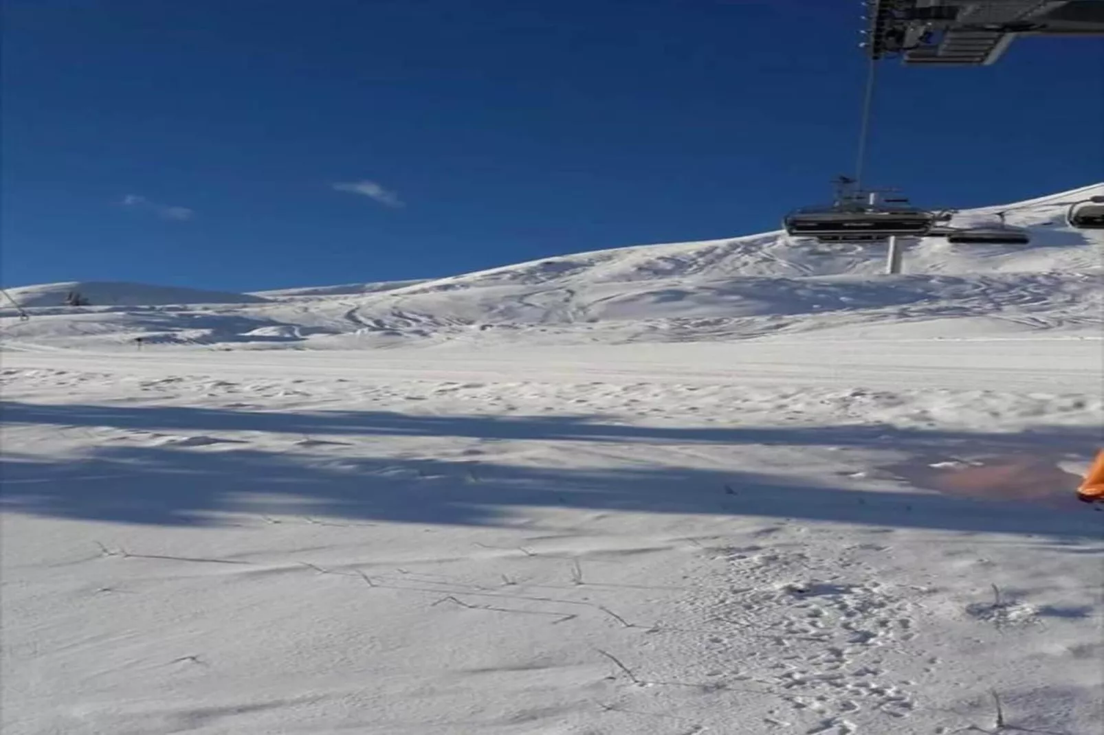 Apartment "Felbertal" - Apartment 5 - Balkon Süd-Area within 20km in winter