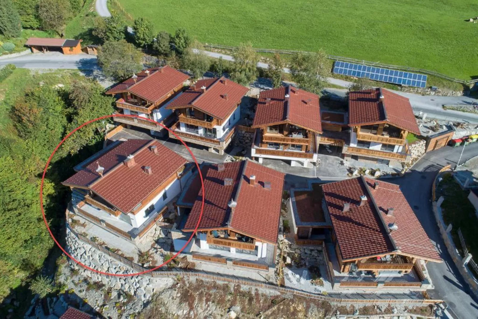 Nationalpark Chalet Hohes Aderl