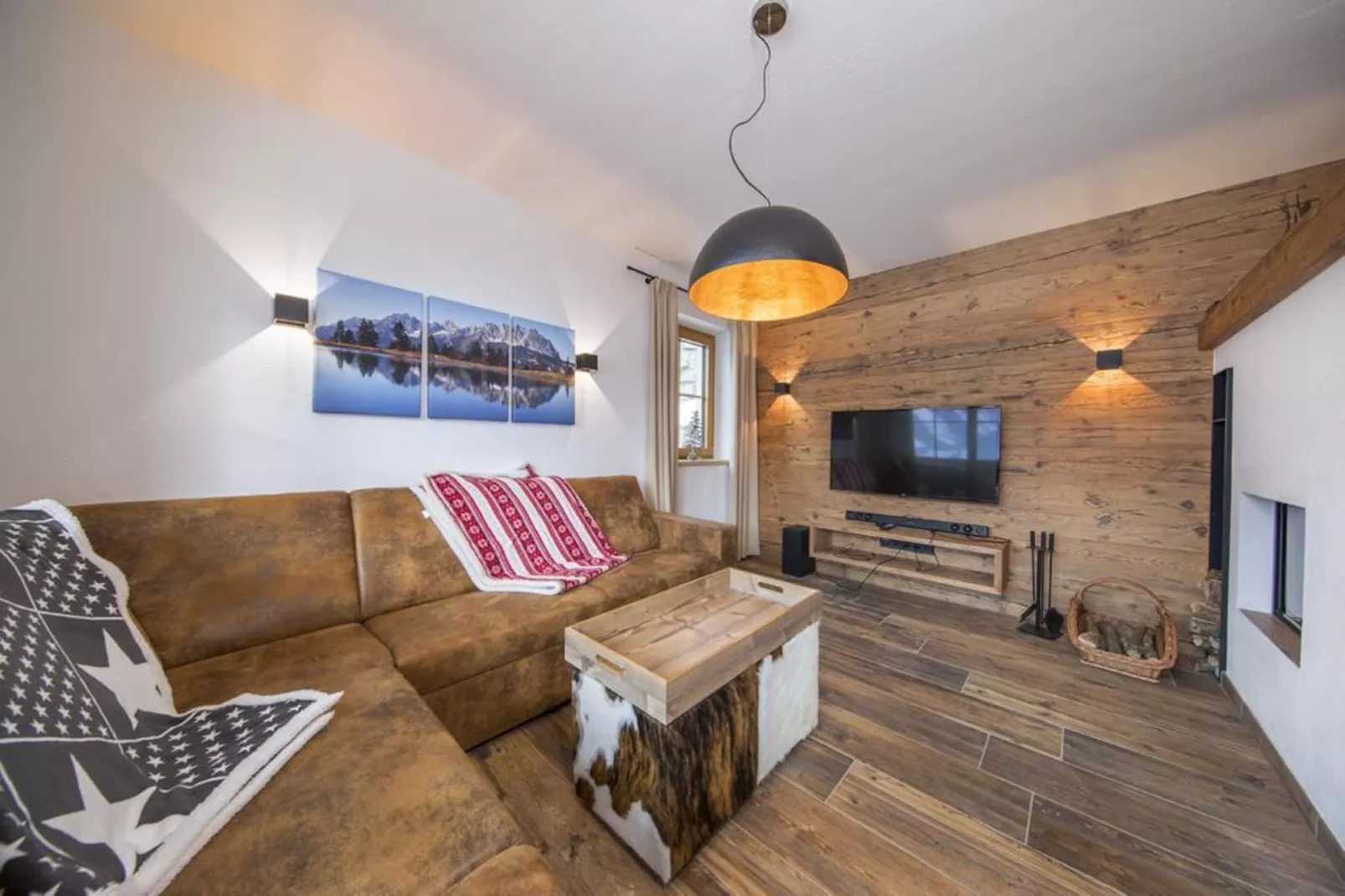 Nationalpark Chalet Rainerhorn